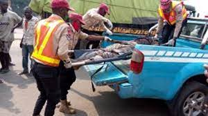 FRSC records 105 road crashes in Q1 in Oyo State